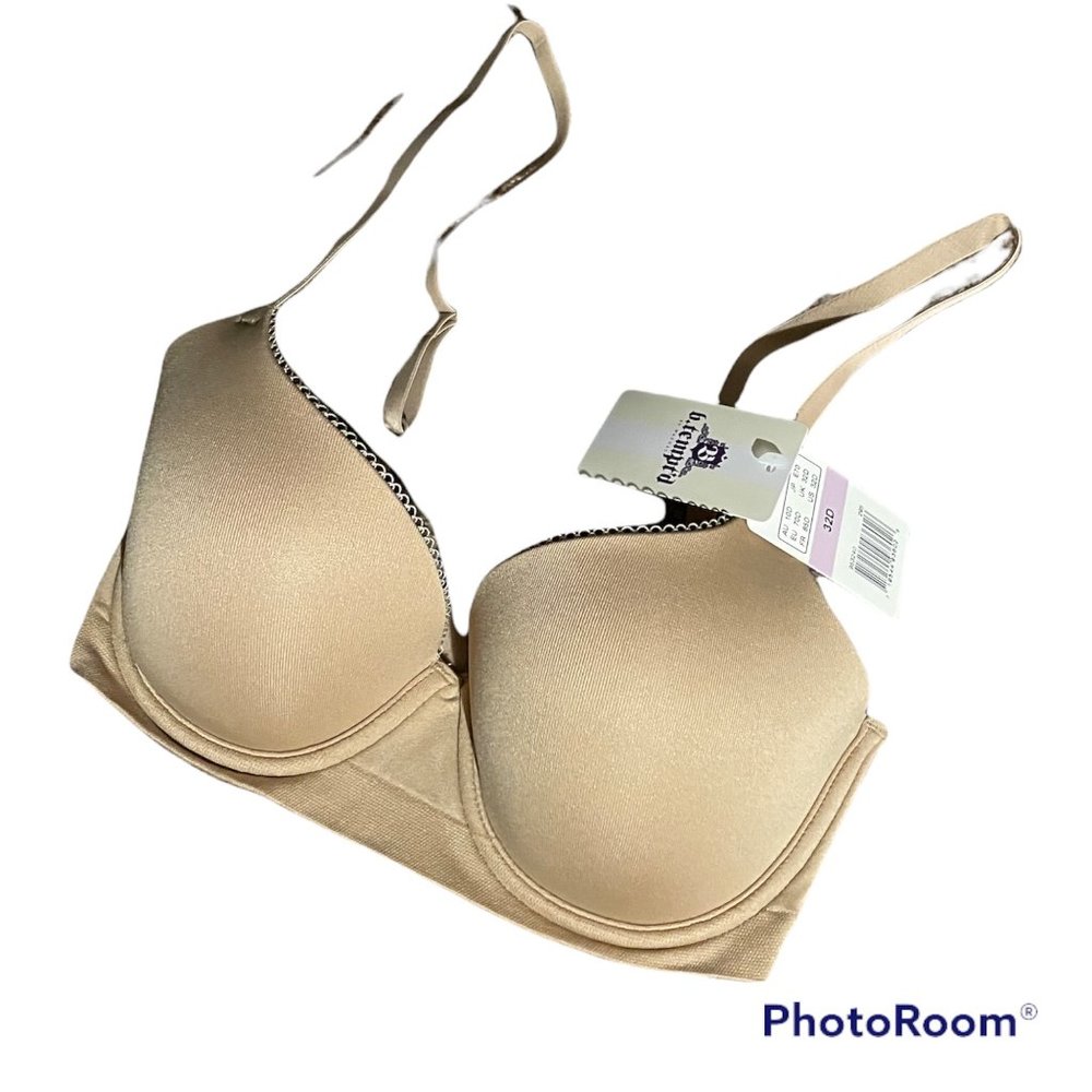 b.tempt'd by Wacoal 953240 b.tempt'd Comfort Intended T-Shirt Bra 32 D Nude